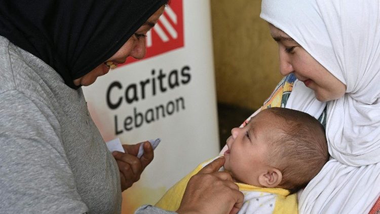 LEBANON-ISRAEL-IRAN-US-WAR-WOMEN-CHILDREN