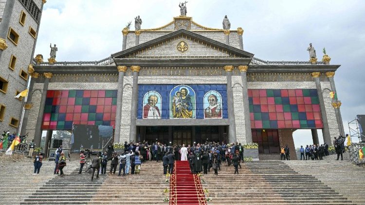 बामेंडा का संत जोसेफ महागिरजाघर