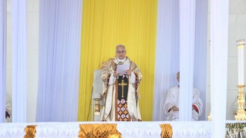 Wortlaut: Predigt von Papst Leo XIV. bei der Messe in Bamenda