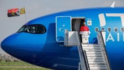 ANGOLA-VATICAN-DIPLOMACY