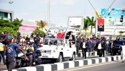 ANGOLA-VATICAN-DIPLOMACY