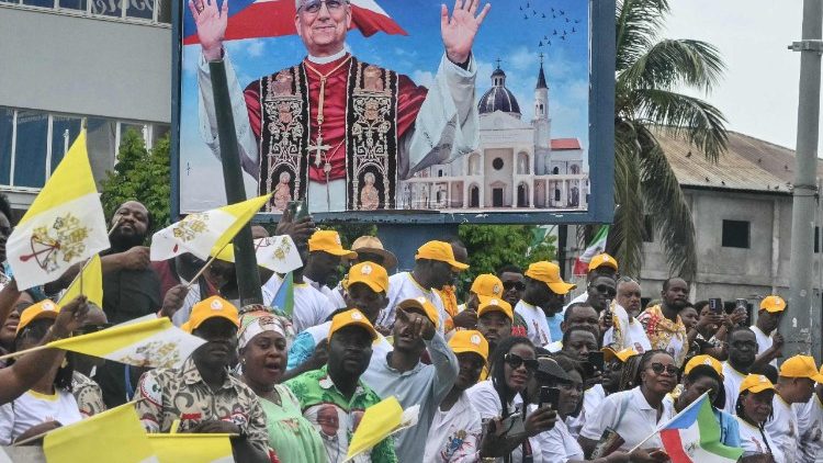 EGUINEA-VATICAN-DIPLOMACY