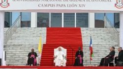 EGUINEA-VATICAN-DIPLOMACY