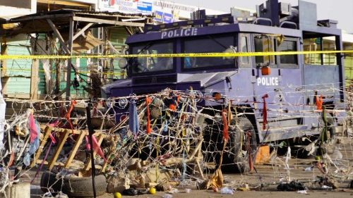Nigeria: Islamisten ermorden 29 Menschen 