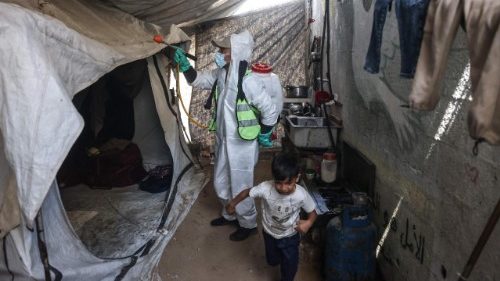 Le calvaire des Palestiniens de Gaza