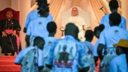 EGUINEA-VATICAN-DIPLOMACY