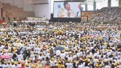 EGUINEA-VATICAN-DIPLOMACY