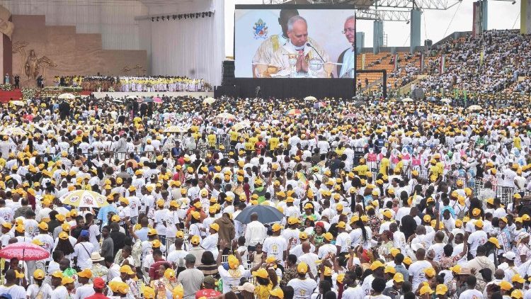 EGUINEA-VATICAN-DIPLOMACY