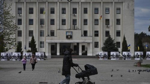 Tchernobyl, la force de la pri&egrave;re dans le cœur de ceux qui restent