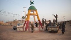 Ribelli tuareg a Kidal