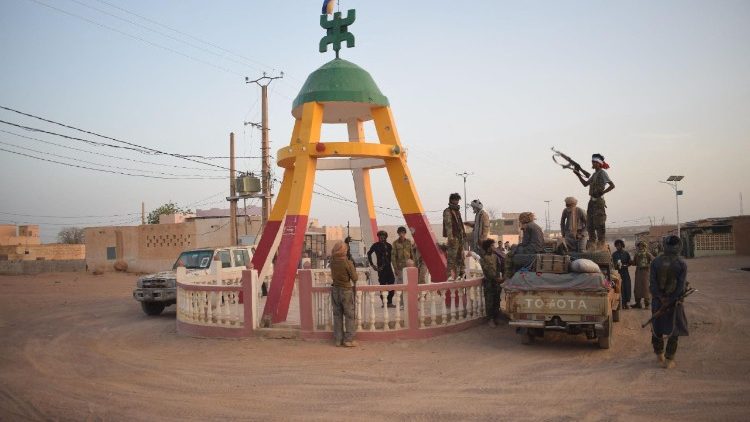 Ribelli tuareg a Kidal