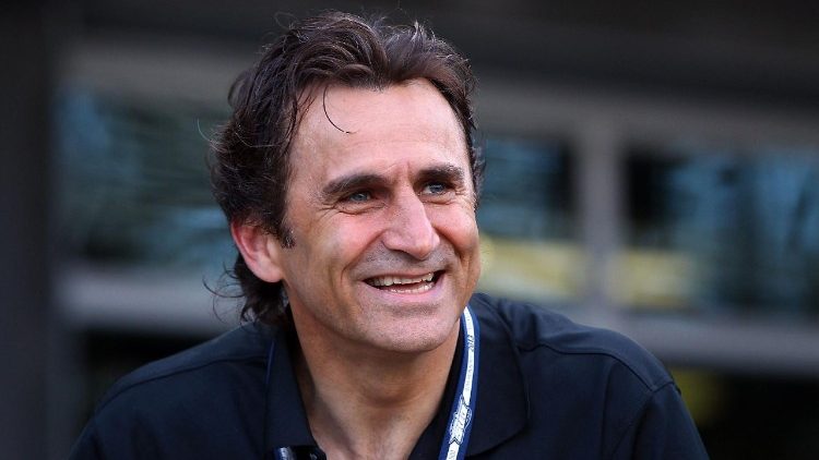 Il ricordo di Alex Zanardi: nel podcast la sua intervista a Radio Vaticana del 2020