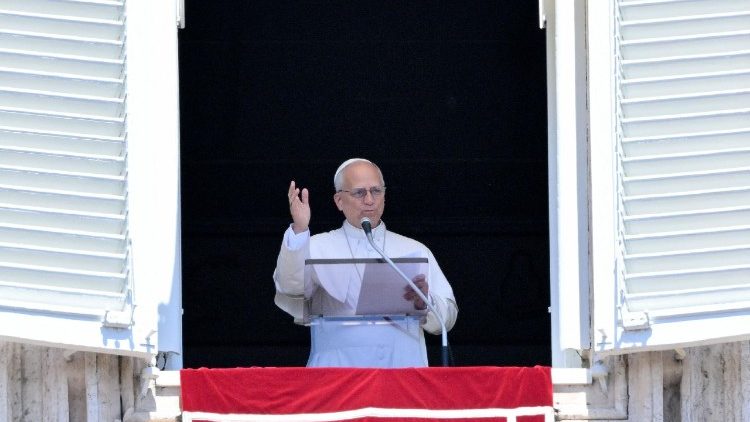 VATICAN-RELIGION-POPE-ANGELUS