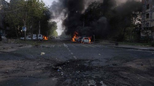 Ucraina, numerose vittime prima del cessate-il-fuoco