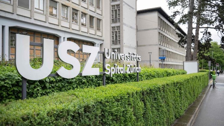 Universitätsspital in Zürich
