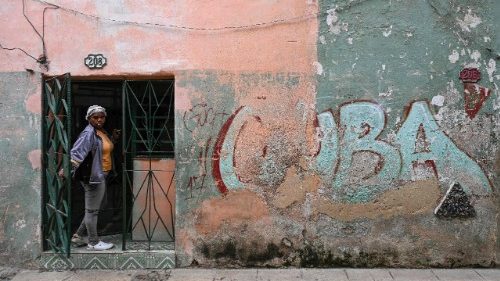 La crise humanitaire s'aggrave &agrave; Cuba accabl&eacute; par les sanctions