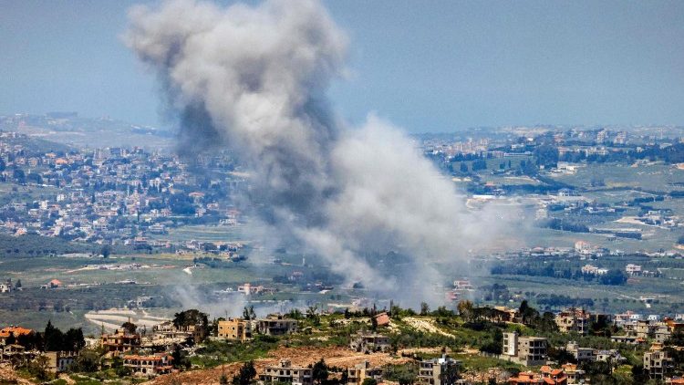 Mashambulizi mapya ya Israeli nchini Lebanon.