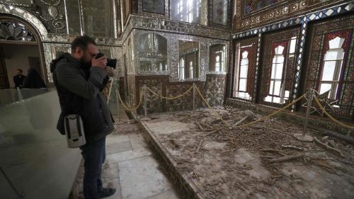 Bomben aufs Kulturerbe: Der Aufschrei der UNESCO