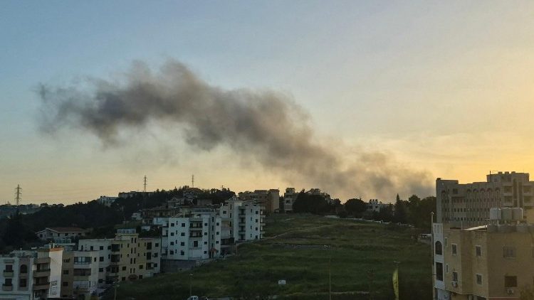Angriff auf den Libanon