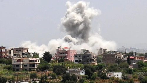 L&iacute;bano, mais bombardeios das For&ccedil;as de Defesa de Israel no sul: 7 aldeias evacuadas