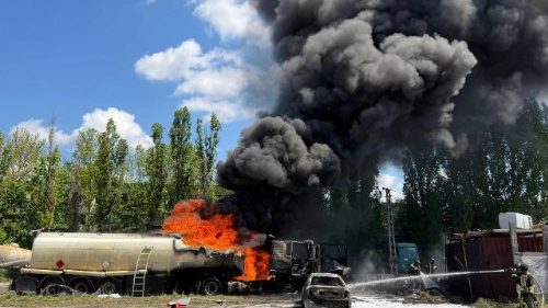 Ucraina, il nunzio: attacchi pesanti, sembra che non si voglia finire la guerra