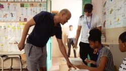 Eleições legislativas neste dia 17 de maio de 2026, em Cabo Verde e na diáspora. 