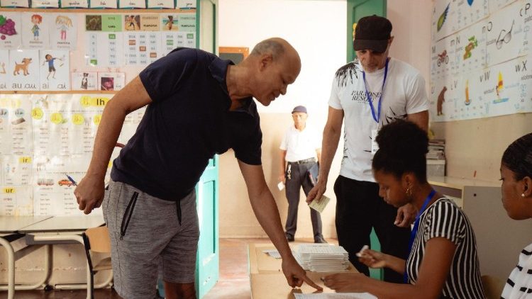 Eleições legislativas neste dia 17 de maio de 2026, em Cabo Verde e na diáspora. 