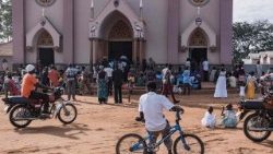 Kirche in Afrika