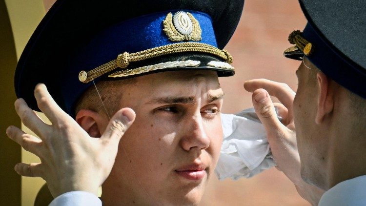RUSSIA-WEATHER-CLIMATE-HEAT