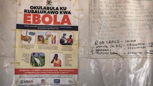 Ebola: a OMS declara emerg&ecirc;ncia de sa&uacute;de p&uacute;blica internacional entre a RD do Congo e Uganda