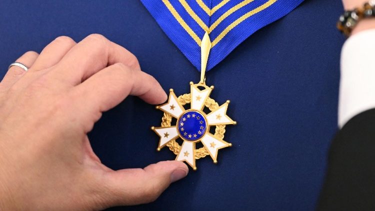 The European Order of Merit