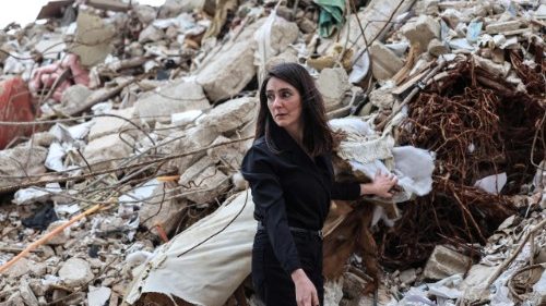 Holy See calls for moral commitment to protect civilians in conflict