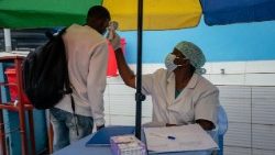 Verifiche sanitarie in RD Congo