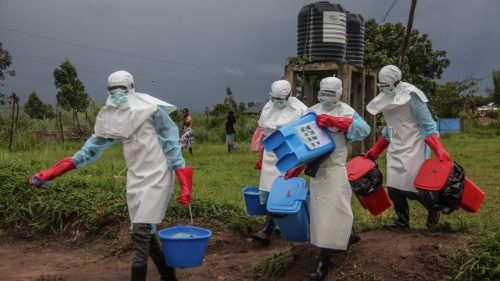 Kongo: Misereor unterst&uuml;tzt Kampf gegen Ebola