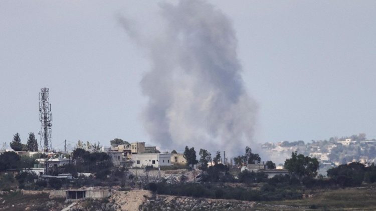 Gli attacchi sul Libano meridionale