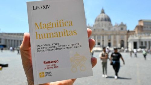 A Carta Enc&iacute;clica Magnifica humanitas