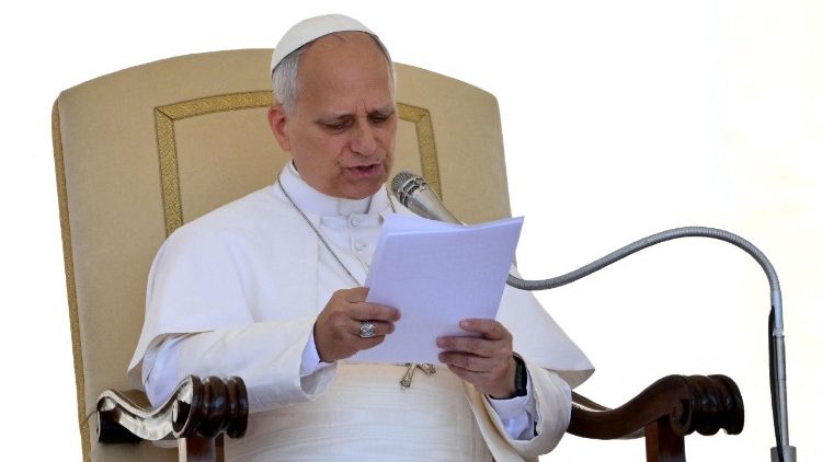 VATICAN-RELIGION-POPE-AUDIENCE