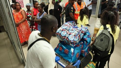 Ghana: Fremdenfeindliche Spannungen