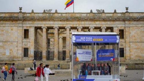 Colombia al voto, sfida aperta per le presidenziali