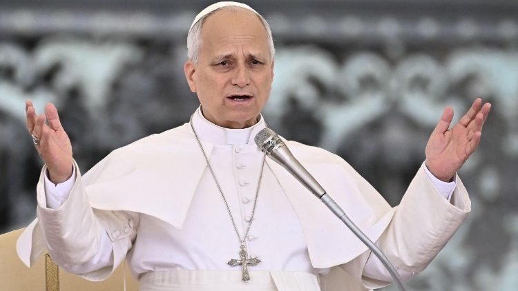 VATICAN-RELIGION-POPE-AUDIENCE