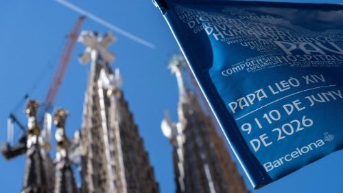 Il rettore della Sagrada Familia: la visita del Papa ci invita ad "alzare gli occhi"