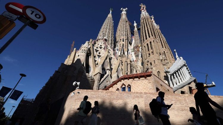 La Sagrada Familia 