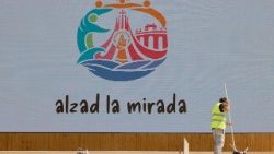 SPAIN-POPE-DIPLOMACY-RELIGION