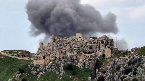 No L&iacute;bano, bens arqueol&oacute;gicos, culturais e religiosos amea&ccedil;ados pela guerra