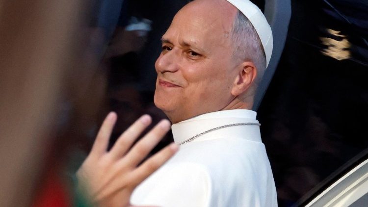 SPAIN-VATICAN-POPE-RELIGION-DIPLOMACY