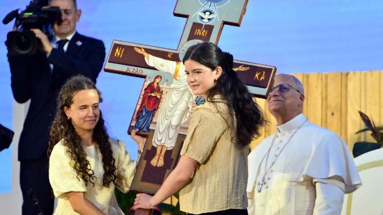 SPAIN-VATICAN-POPE-RELIGION-DIPLOMACY