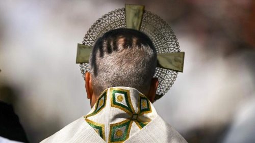 El Papa Le&oacute;n XIV celebra el Corpus en Madrid participando en la procesi&oacute;n