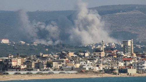 La Santa Sede all'Onu: "Non esiste una soluzione militare alle crisi in Medio Oriente"
