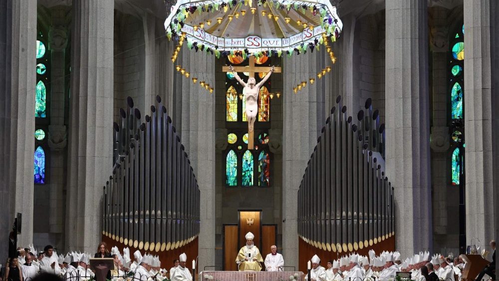 SPAIN-VATICAN-DIPLOMACY-RELIGION-POPE