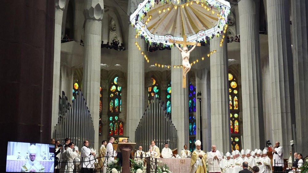 SPAIN-VATICAN-DIPLOMACY-RELIGION-POPE